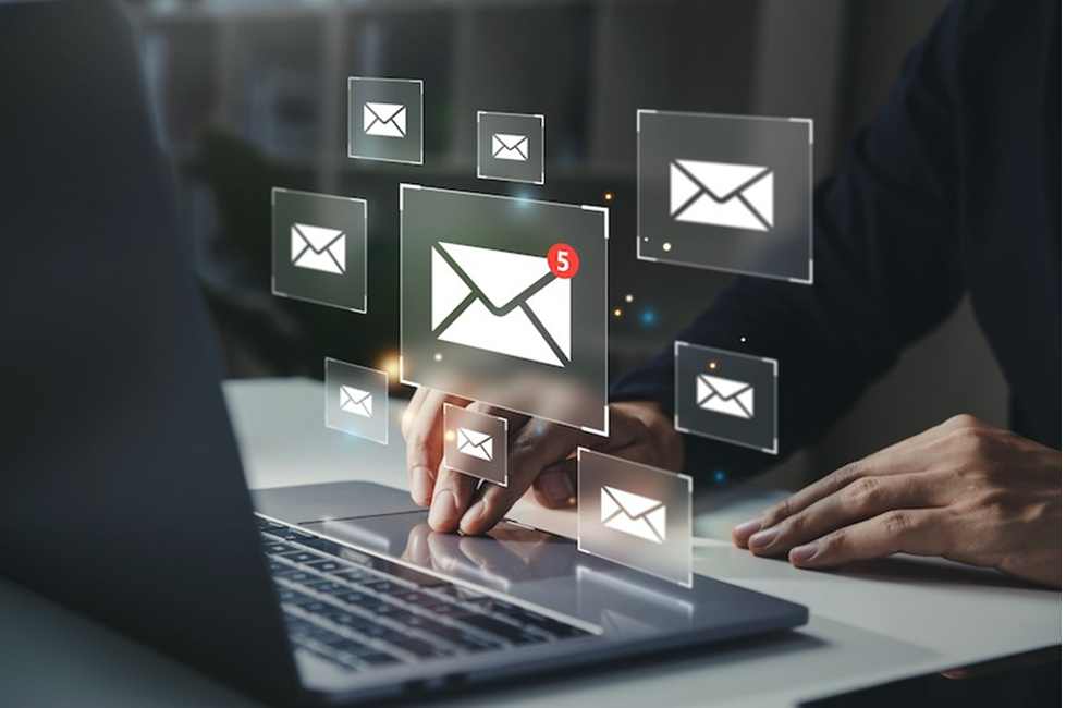 GenAI Email Automation in action